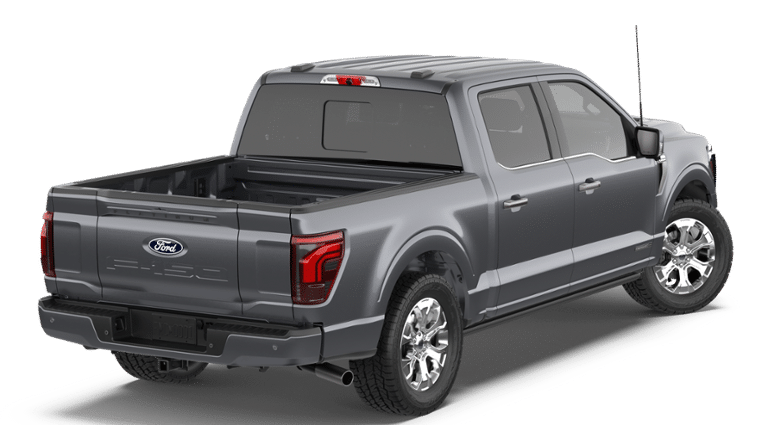 2026 Ford F-150 Platinum®