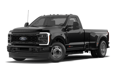 2027 Ford Super Duty F-350® XL