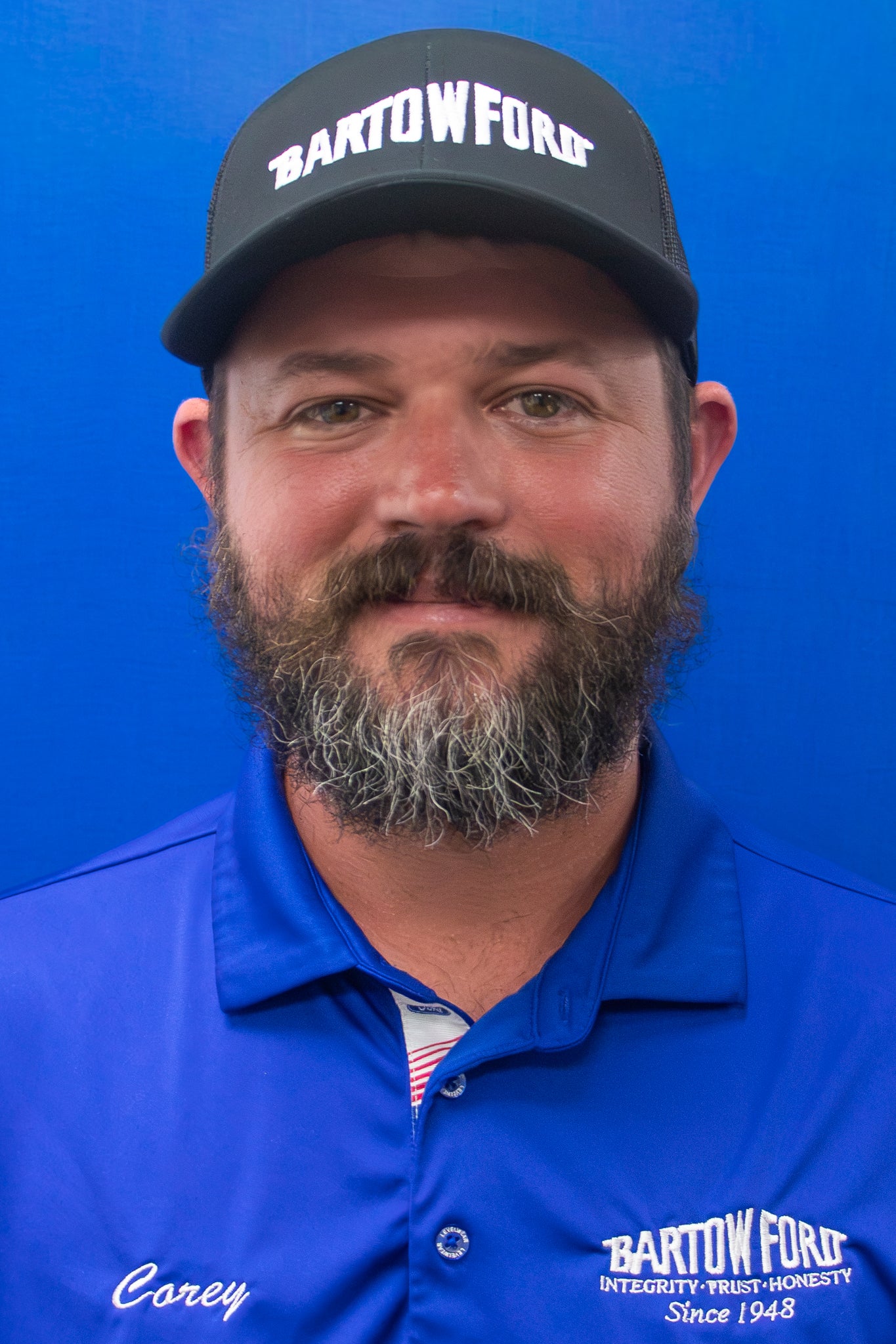 Corey Brinson 