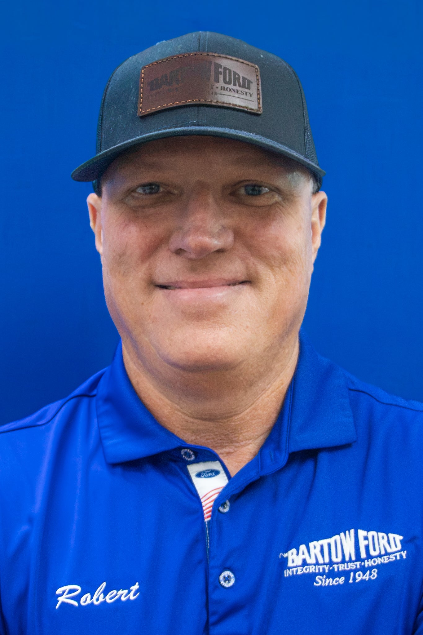 Robert Blackburn