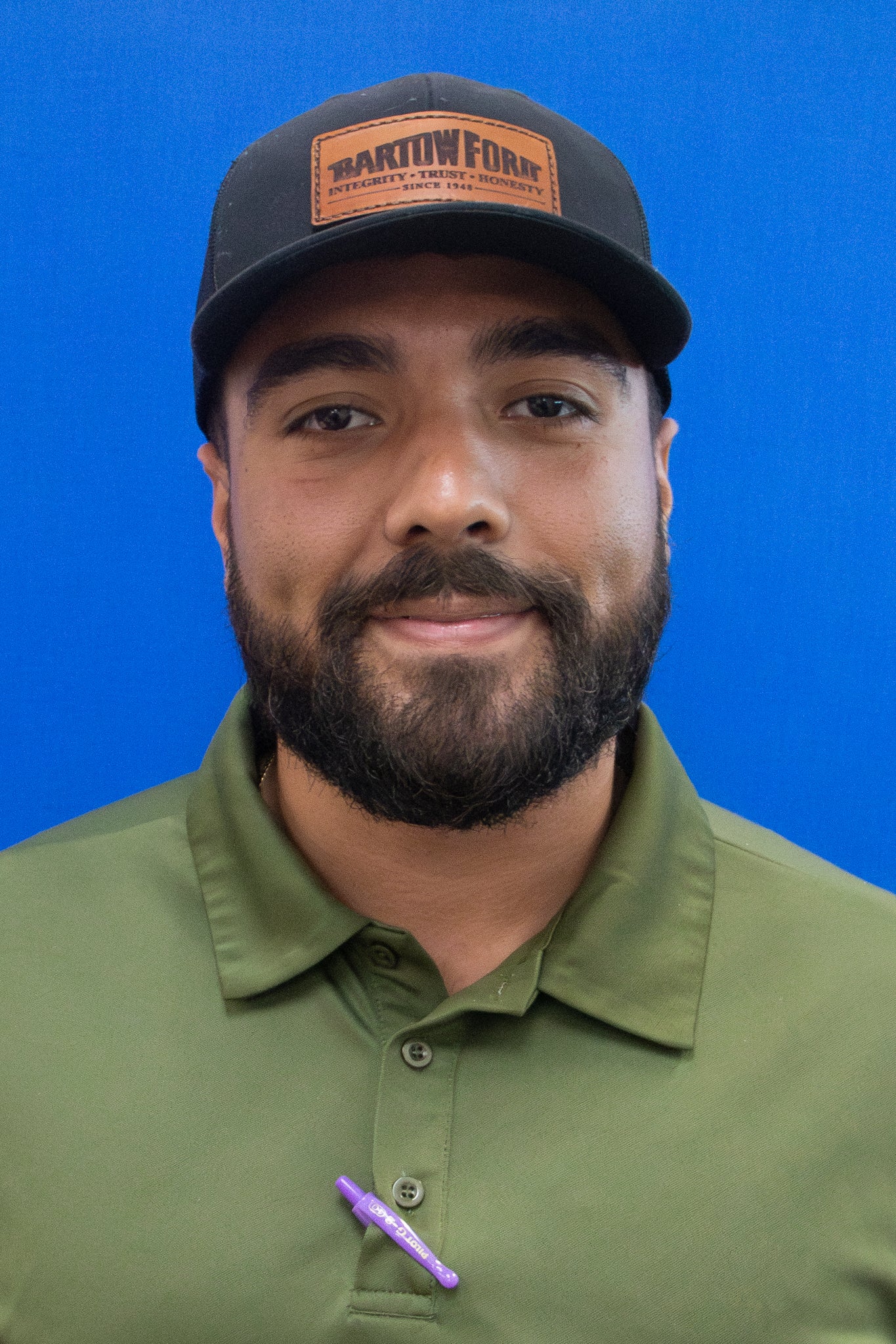 Tim Garcia 