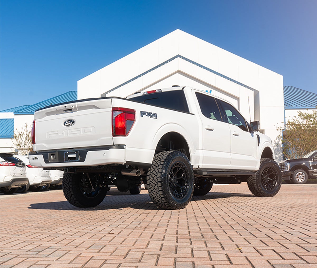 Ford F-150 Gallery 16