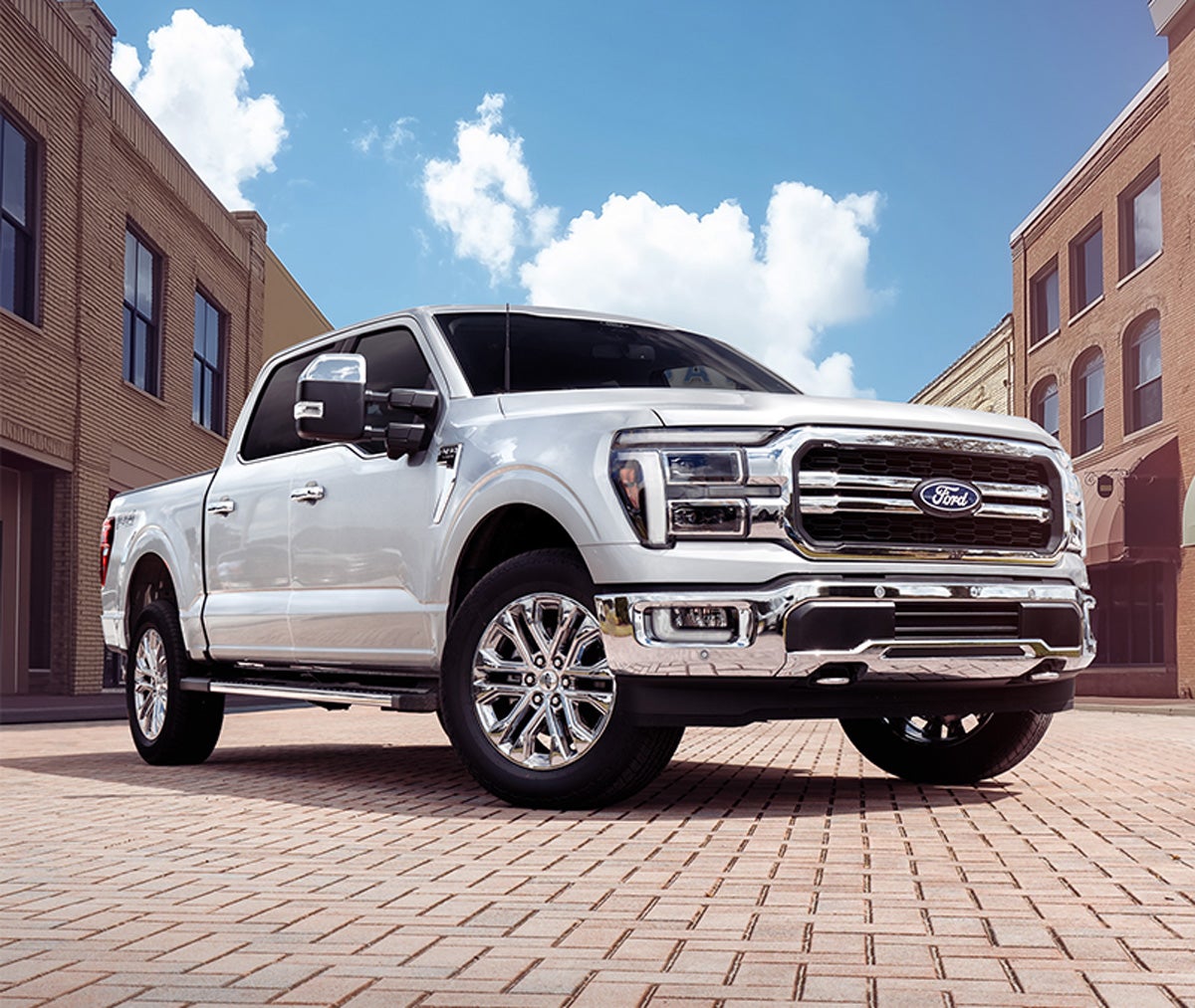 Ford F-150 Gallery 4