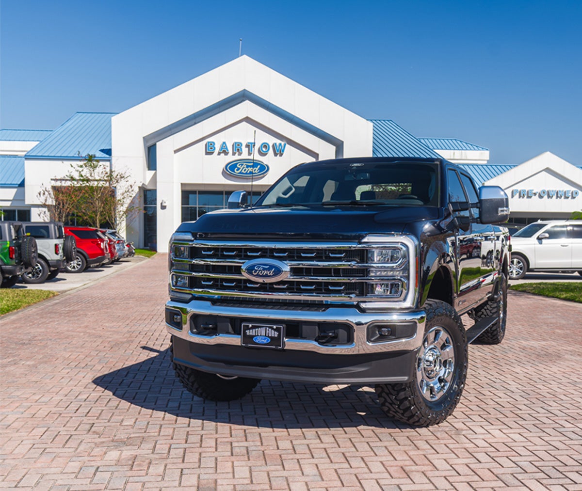 Ford F-250 Gallery 1