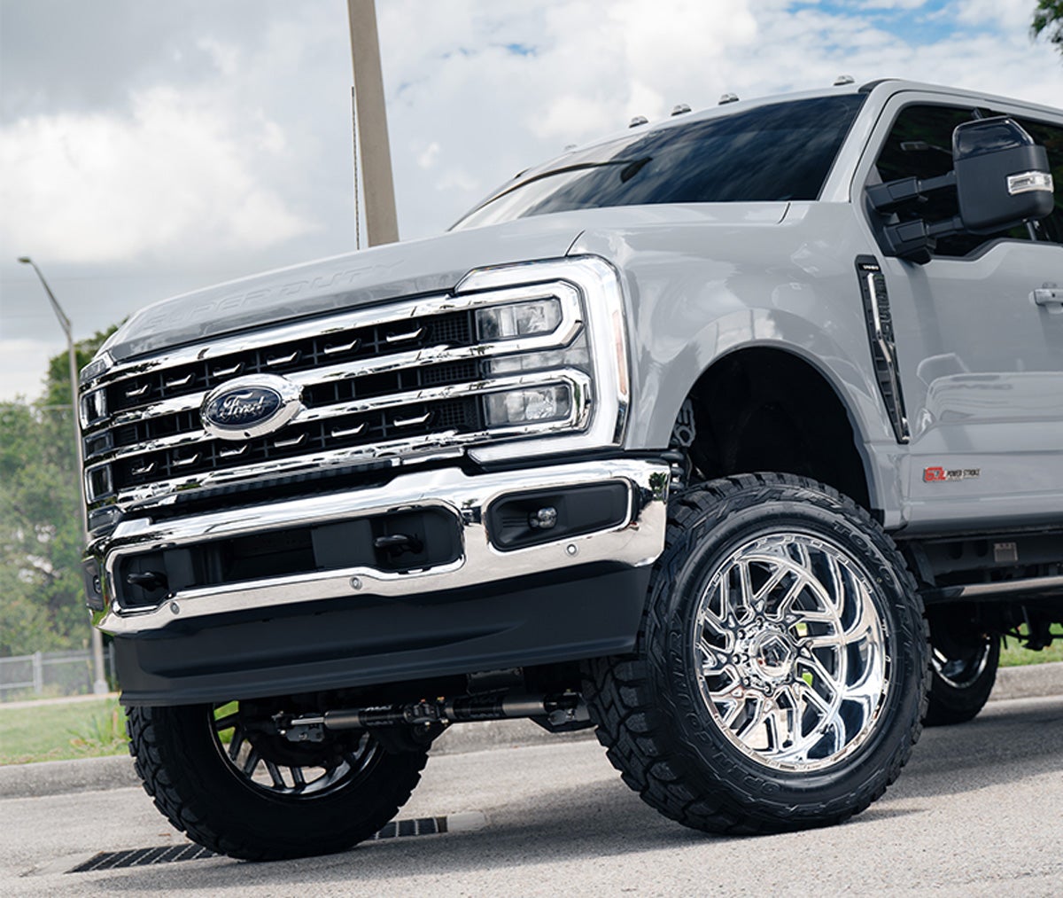 Ford F-250 Gallery 14