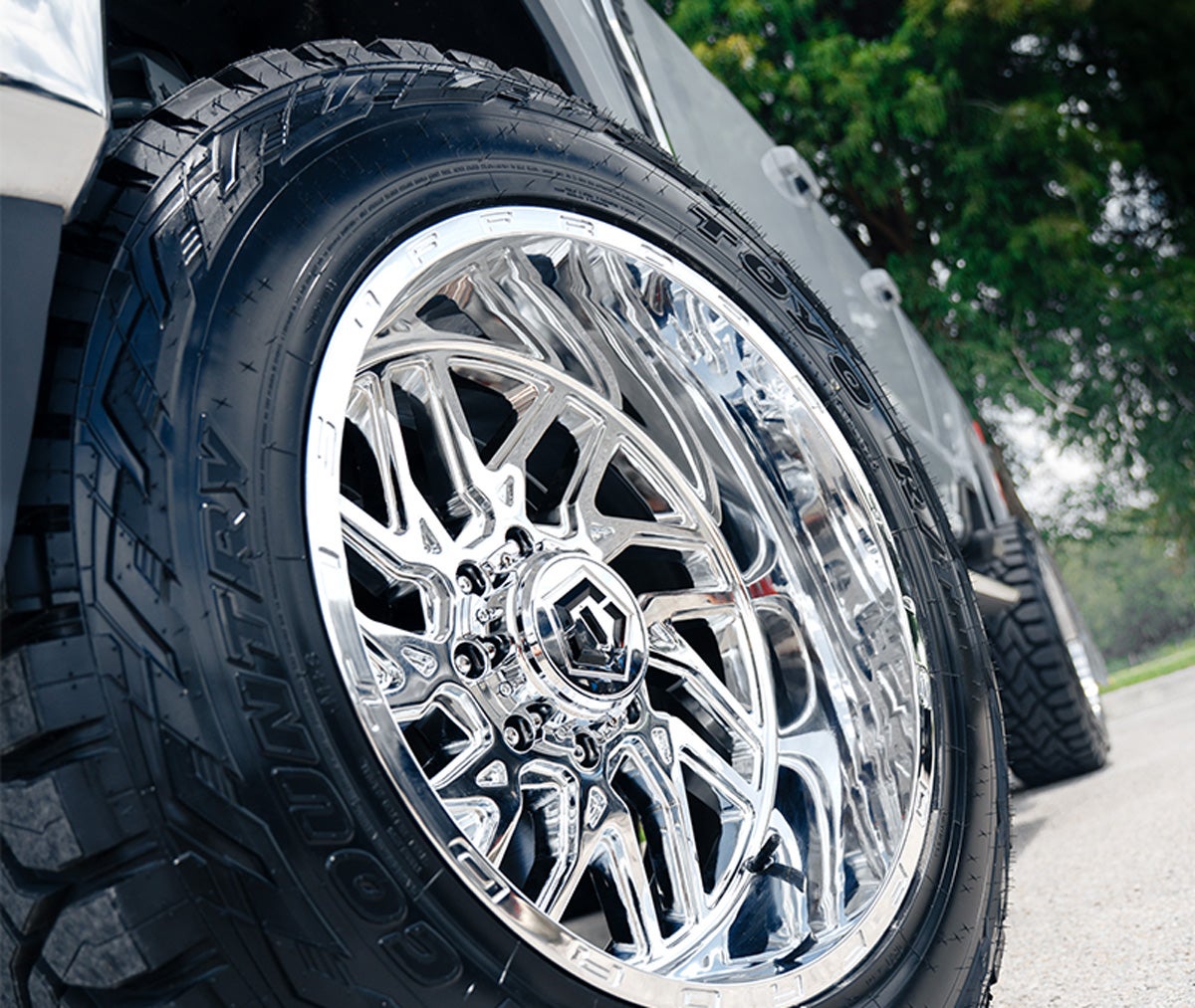 Ford F-250 Gallery 17