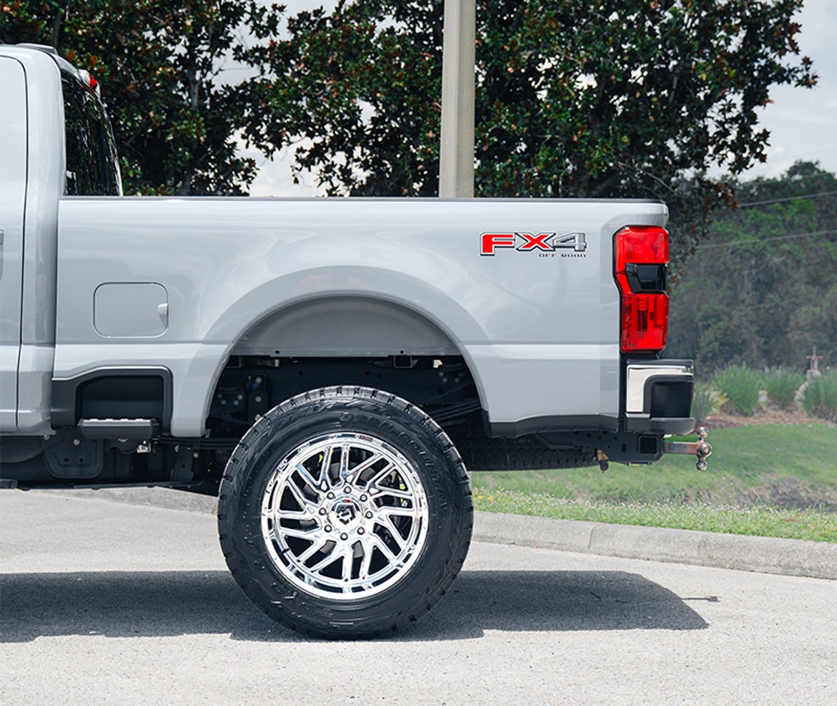 Ford F-250 Gallery 19