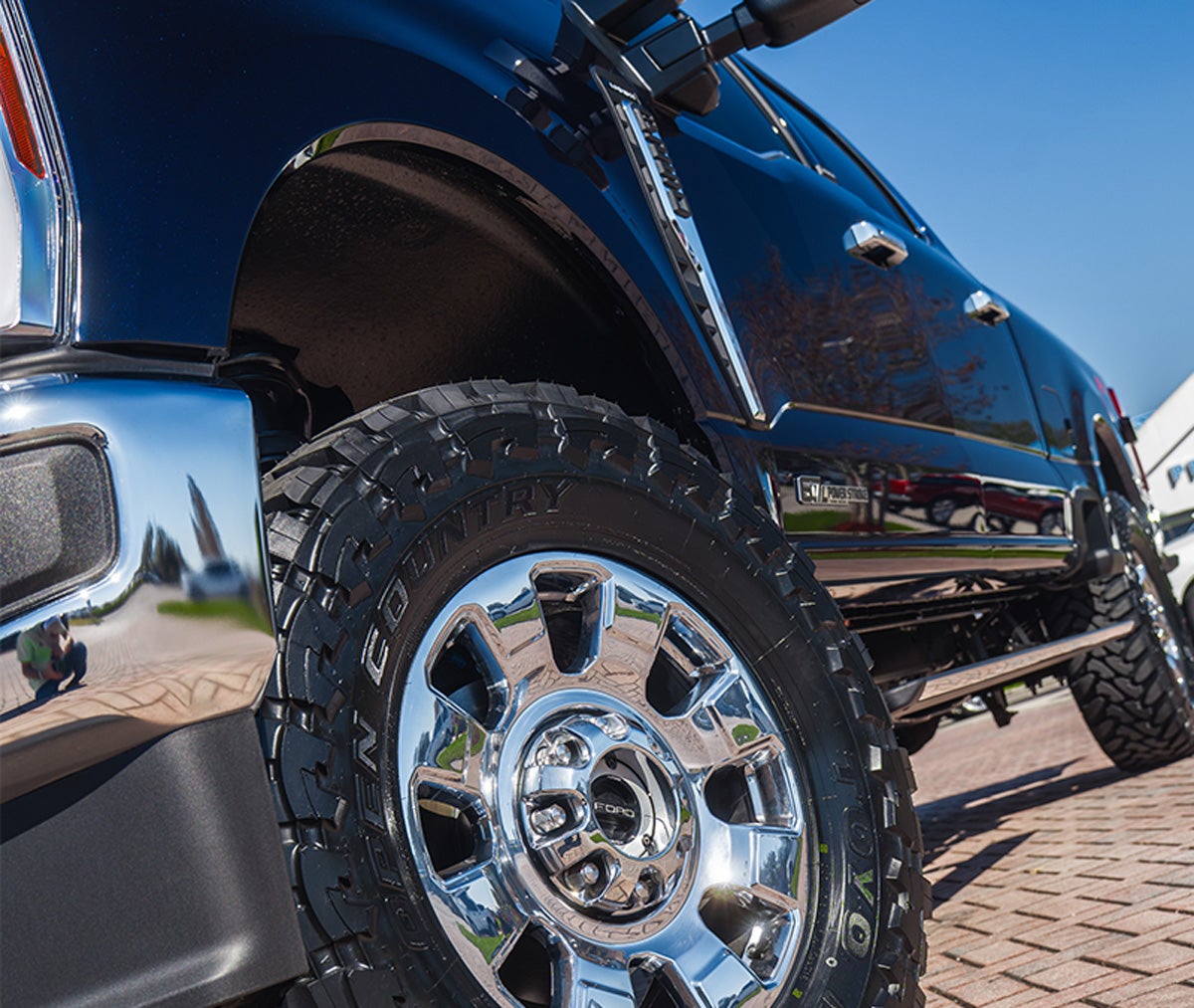 Ford F-250 Gallery 2