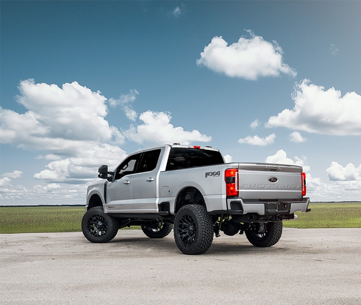 Ford F-250 Gallery 29