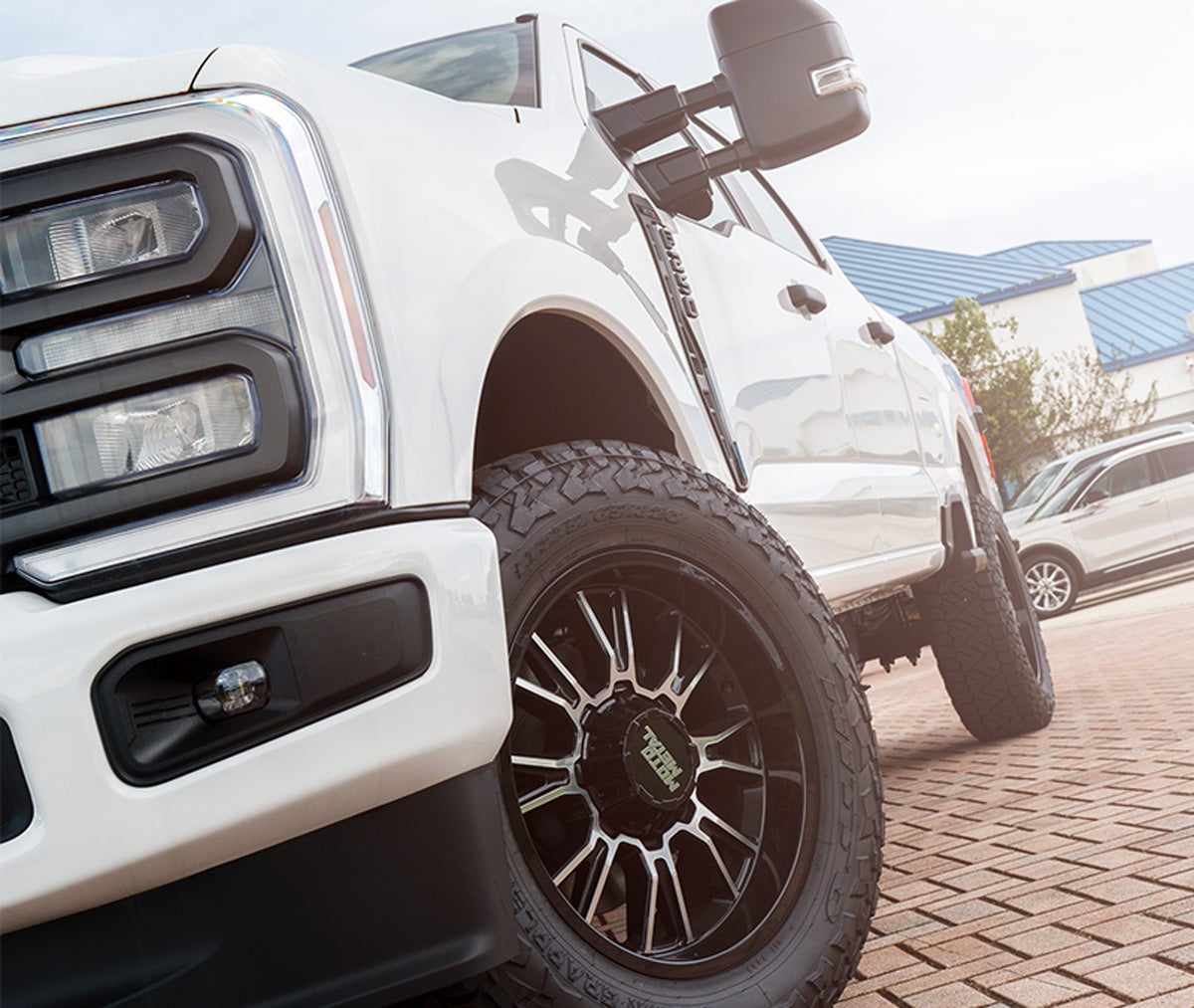 Ford F-250 Gallery 30