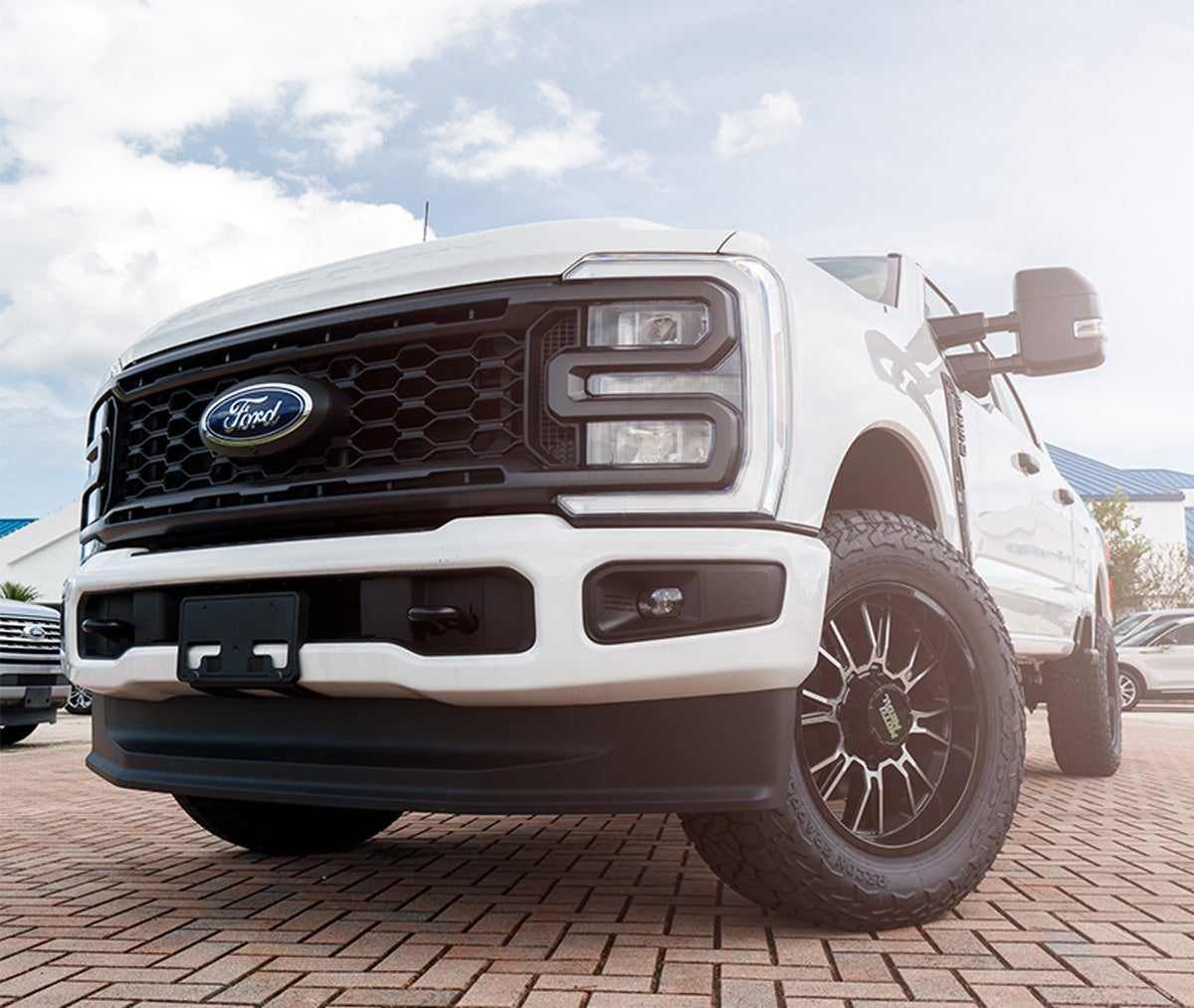 Ford F-250 Gallery 31