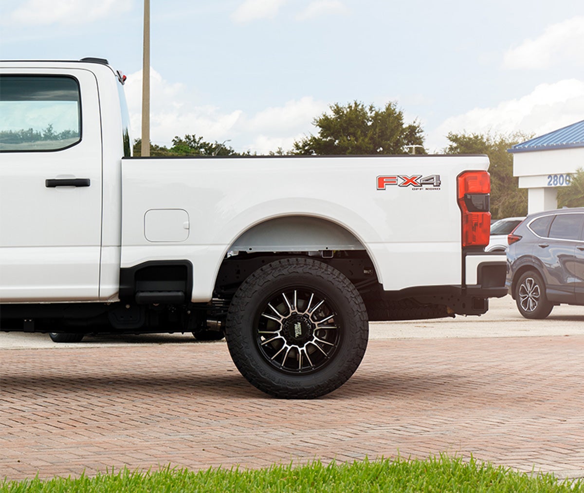 Ford F-250 Gallery 32
