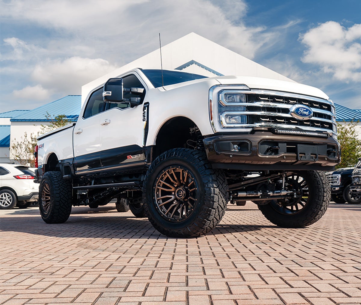Ford F-250 Gallery 37