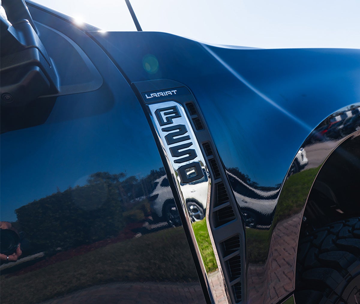 Ford F-250 Gallery 5