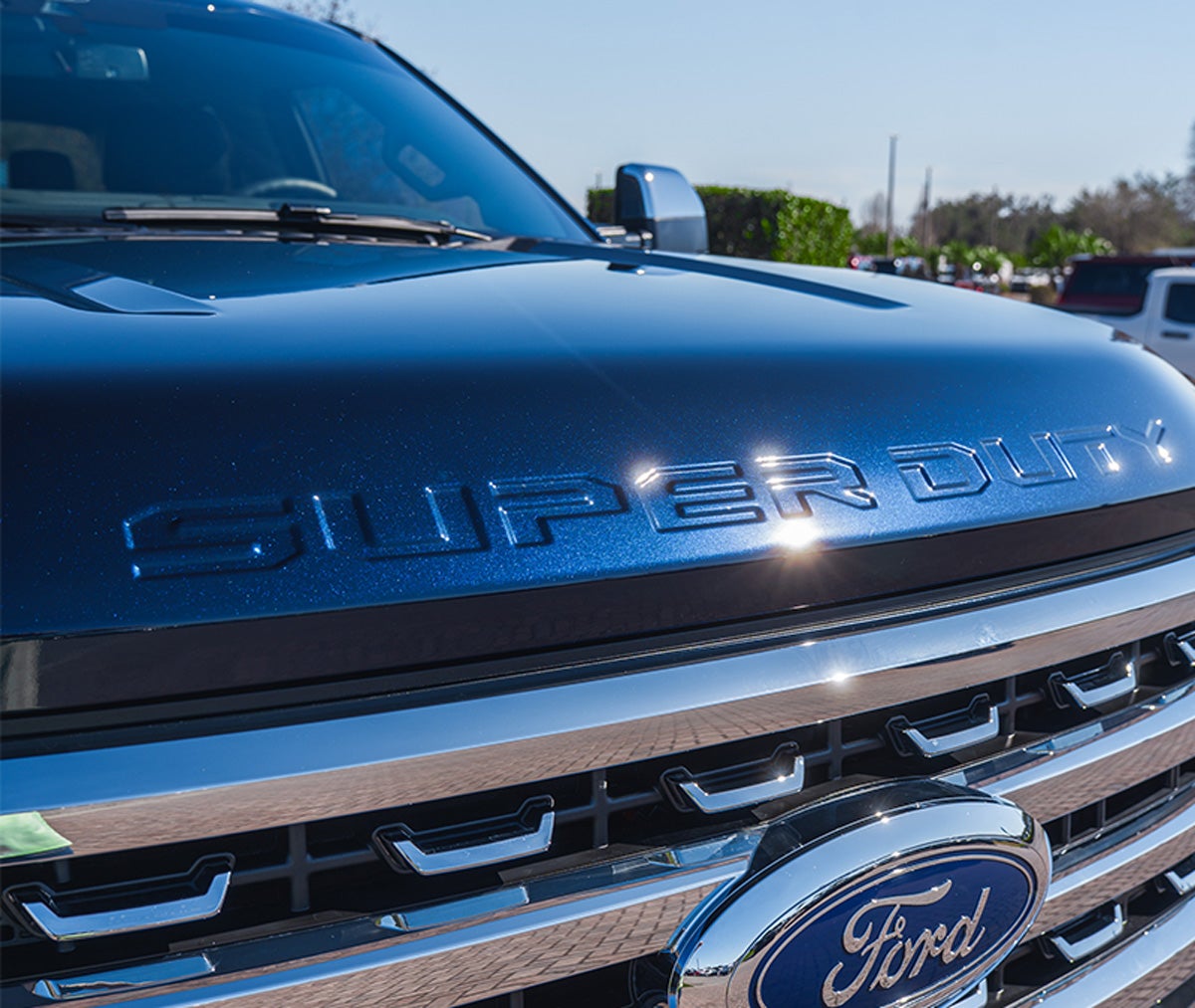 Ford F-250 Gallery 6