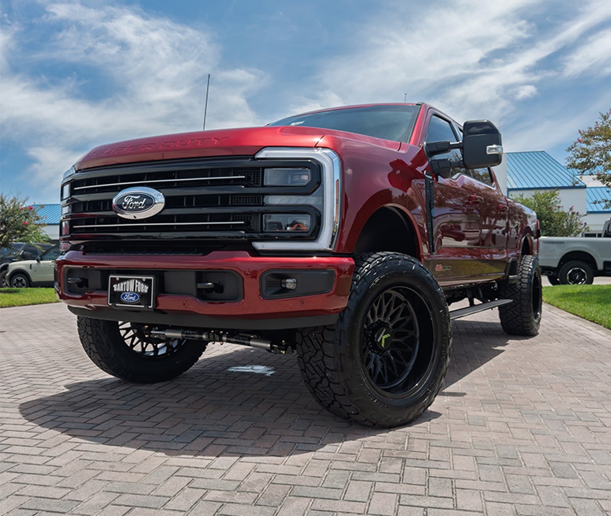 Ford F-250 Gallery 60