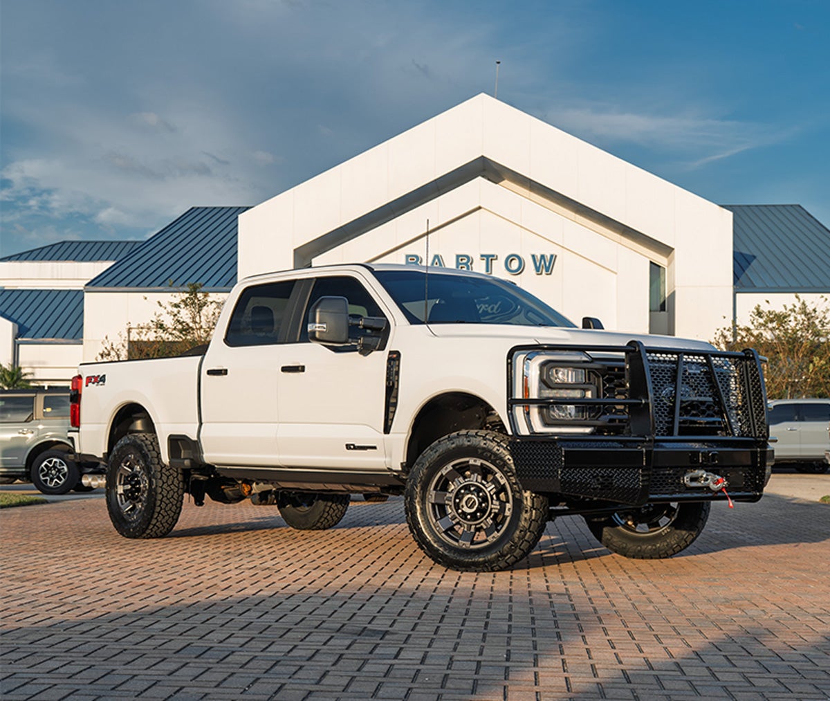 Ford F-250 Gallery 7