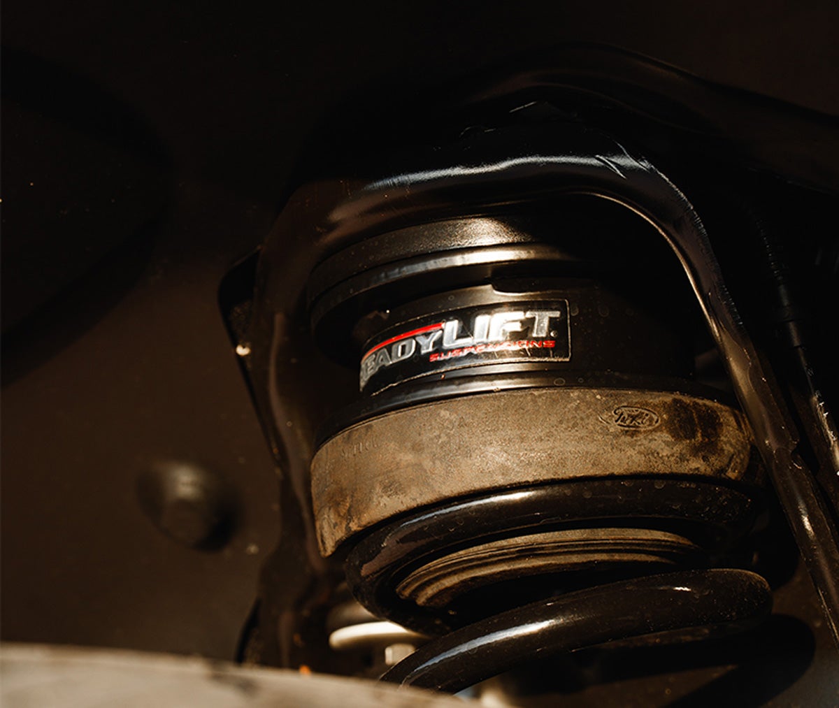 Ford F-250 Gallery 8