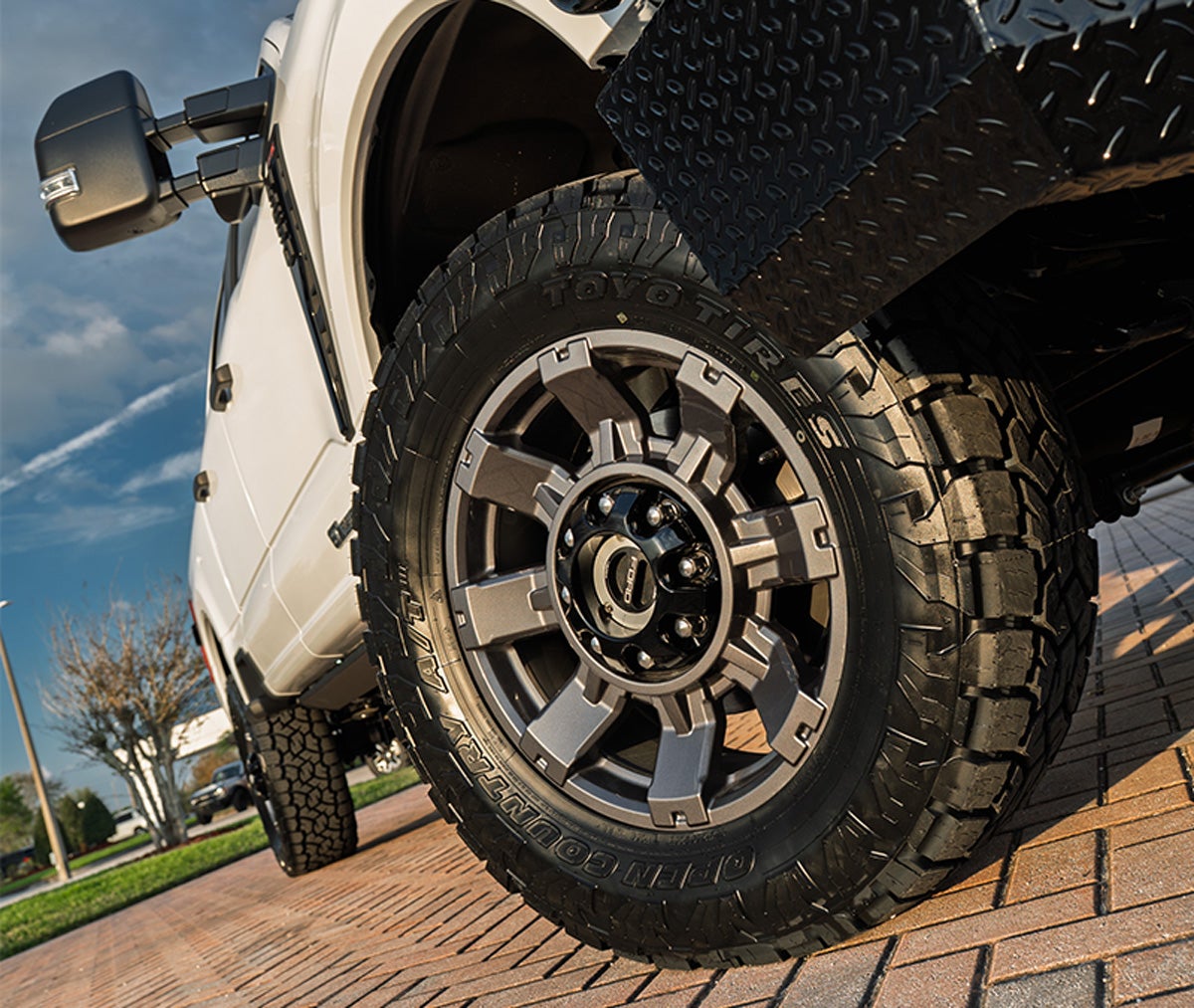 Ford F-250 Gallery 9