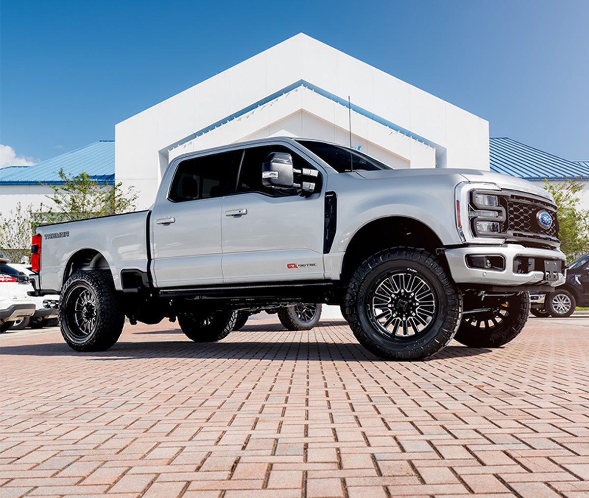 Ford F-350 Gallery 12