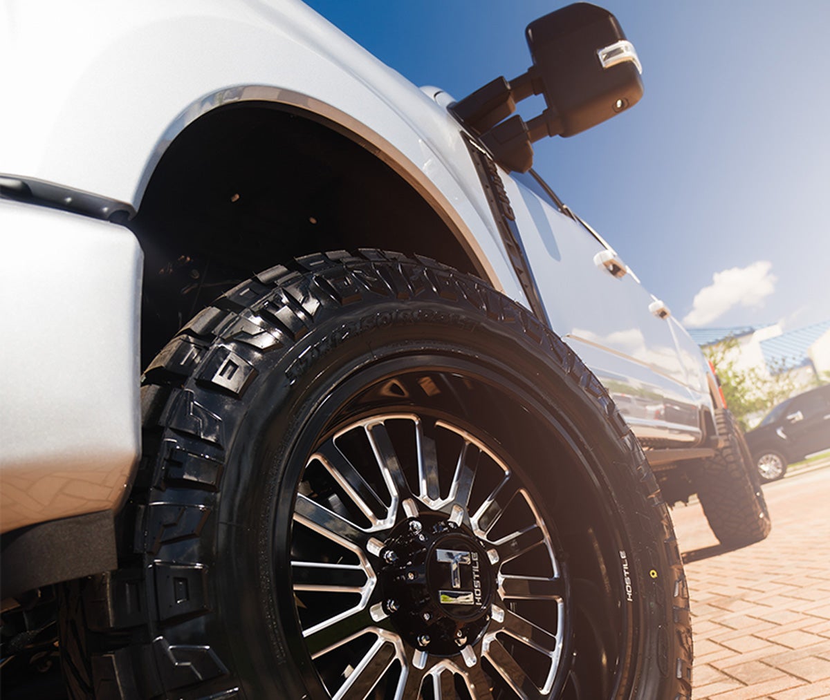 Ford F-350 Gallery 13