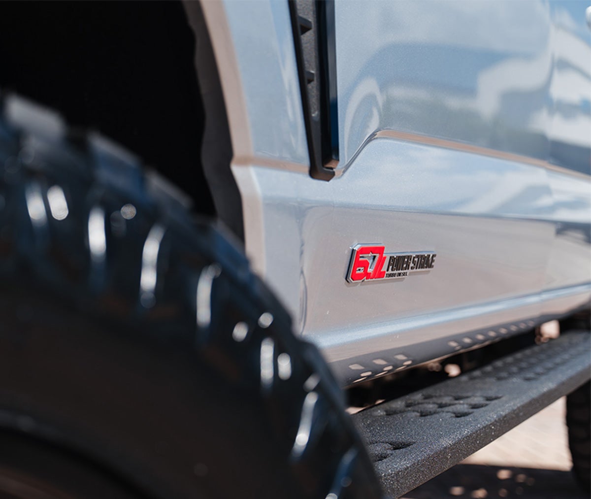 Ford F-350 Gallery 15