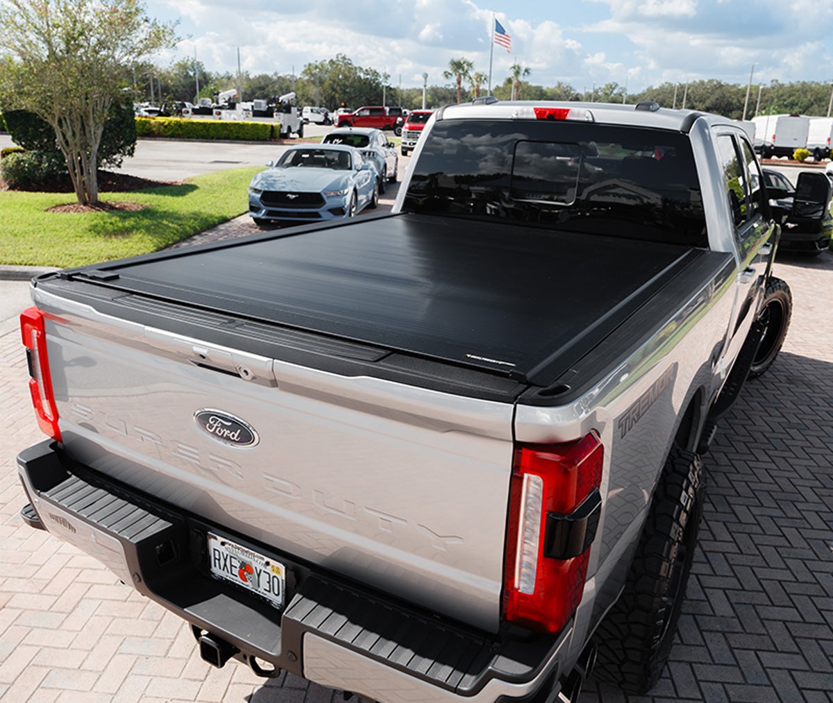 Ford F-350 Gallery 19