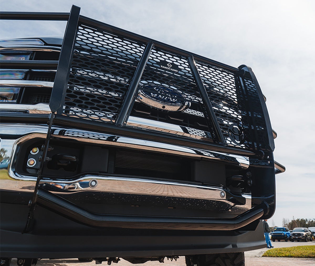 Ford F-350 Gallery 2