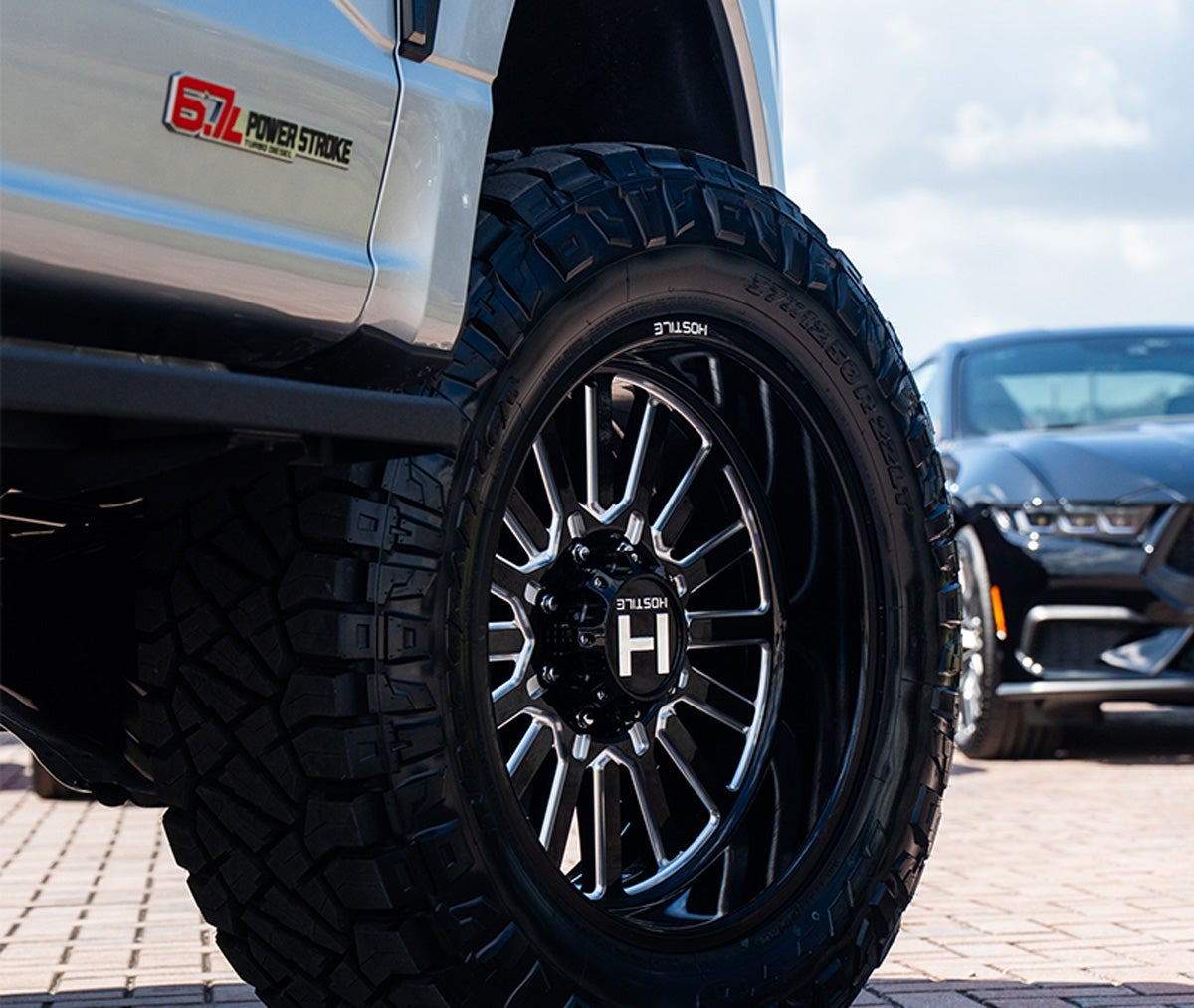 Ford F-350 Gallery 20