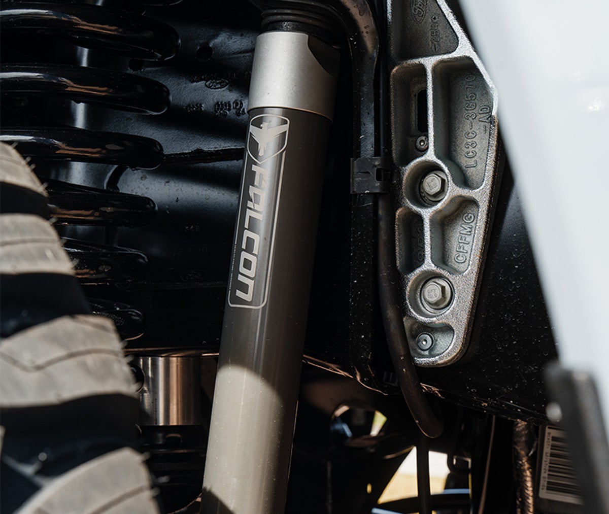 Ford F-350 Gallery 5