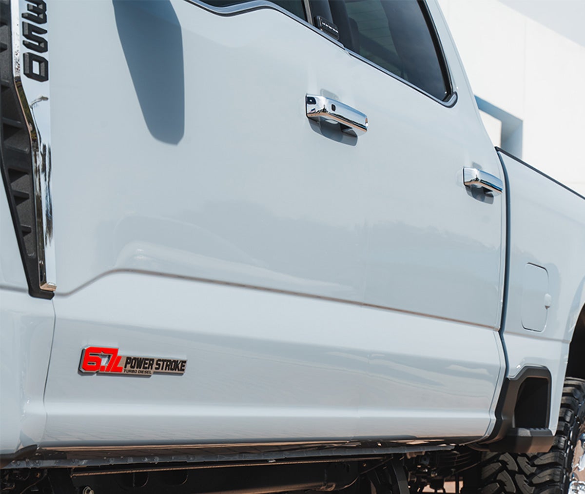 Ford F-350 Gallery 6