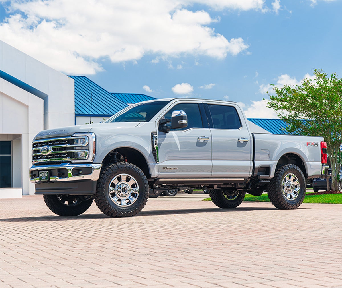 Ford F-350 Gallery 7