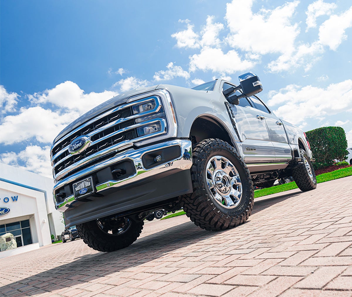 Ford F-350 Gallery 8