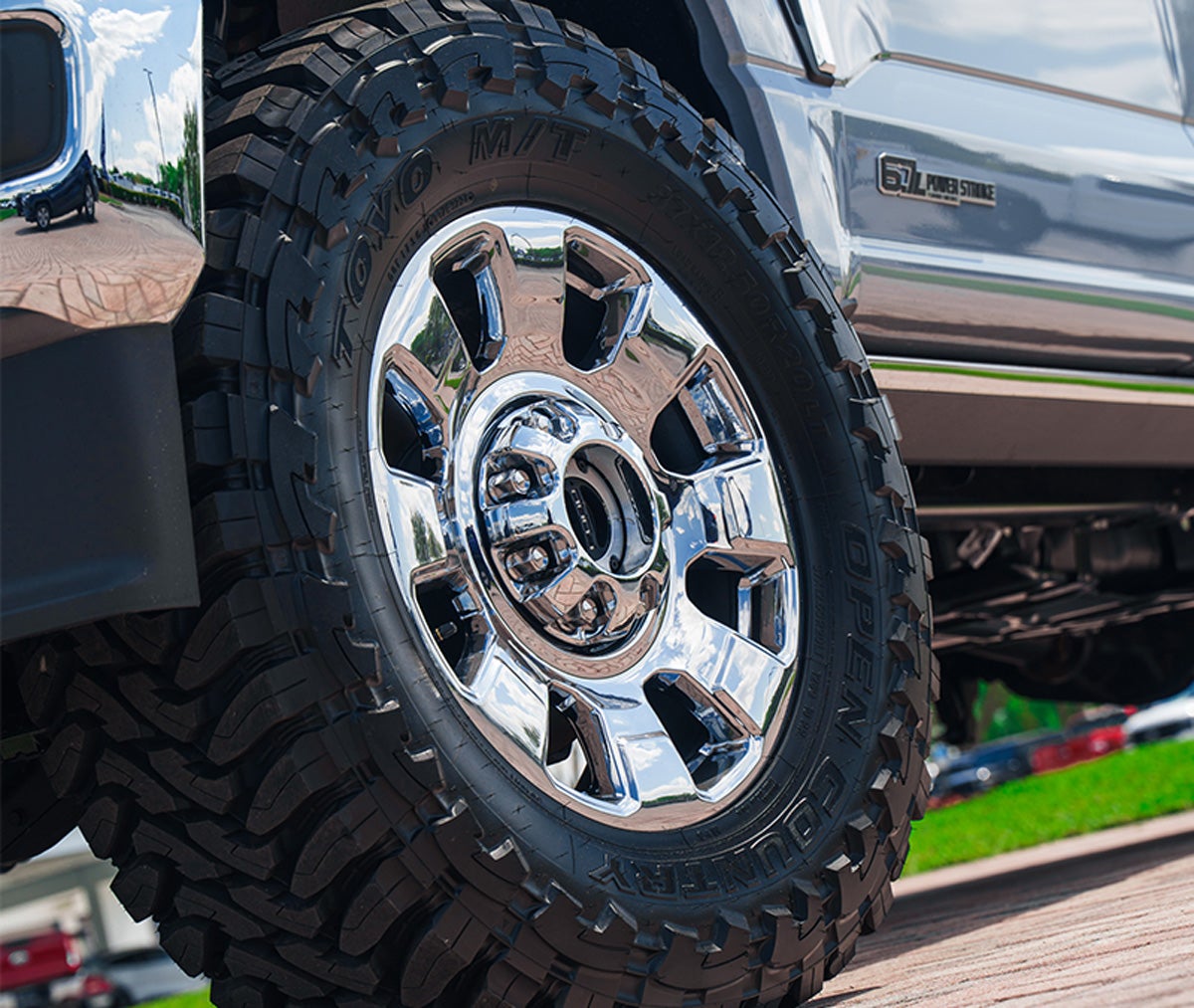 Ford F-350 Gallery 9