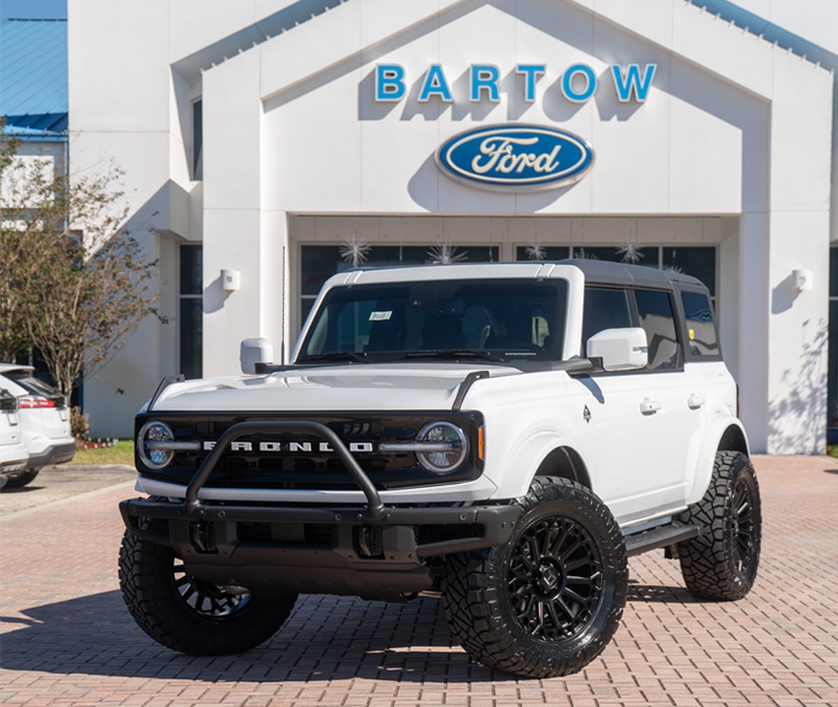 Ford Bronco Gallery 1