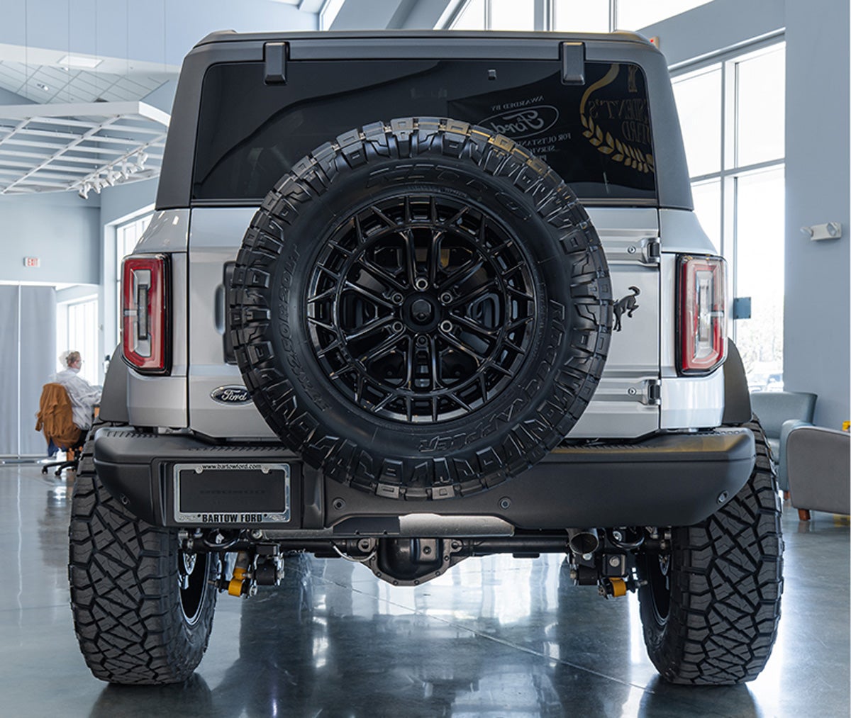 Ford Bronco Gallery 13