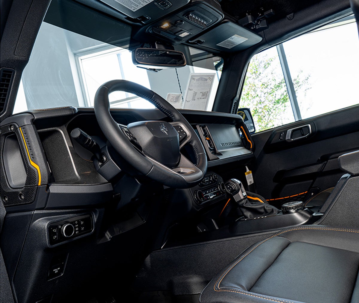 Ford Bronco Gallery 14