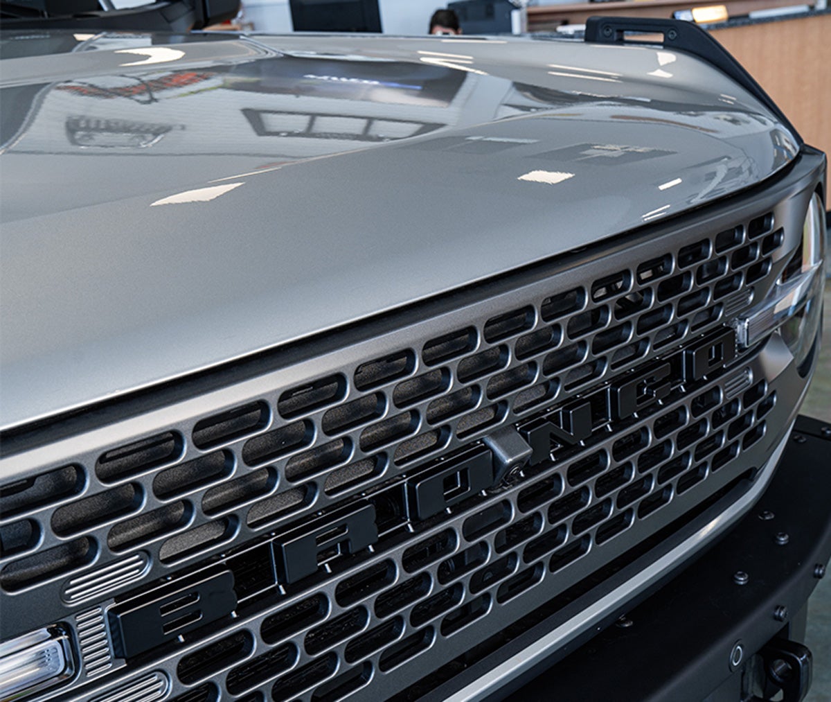 Ford Bronco Gallery 15