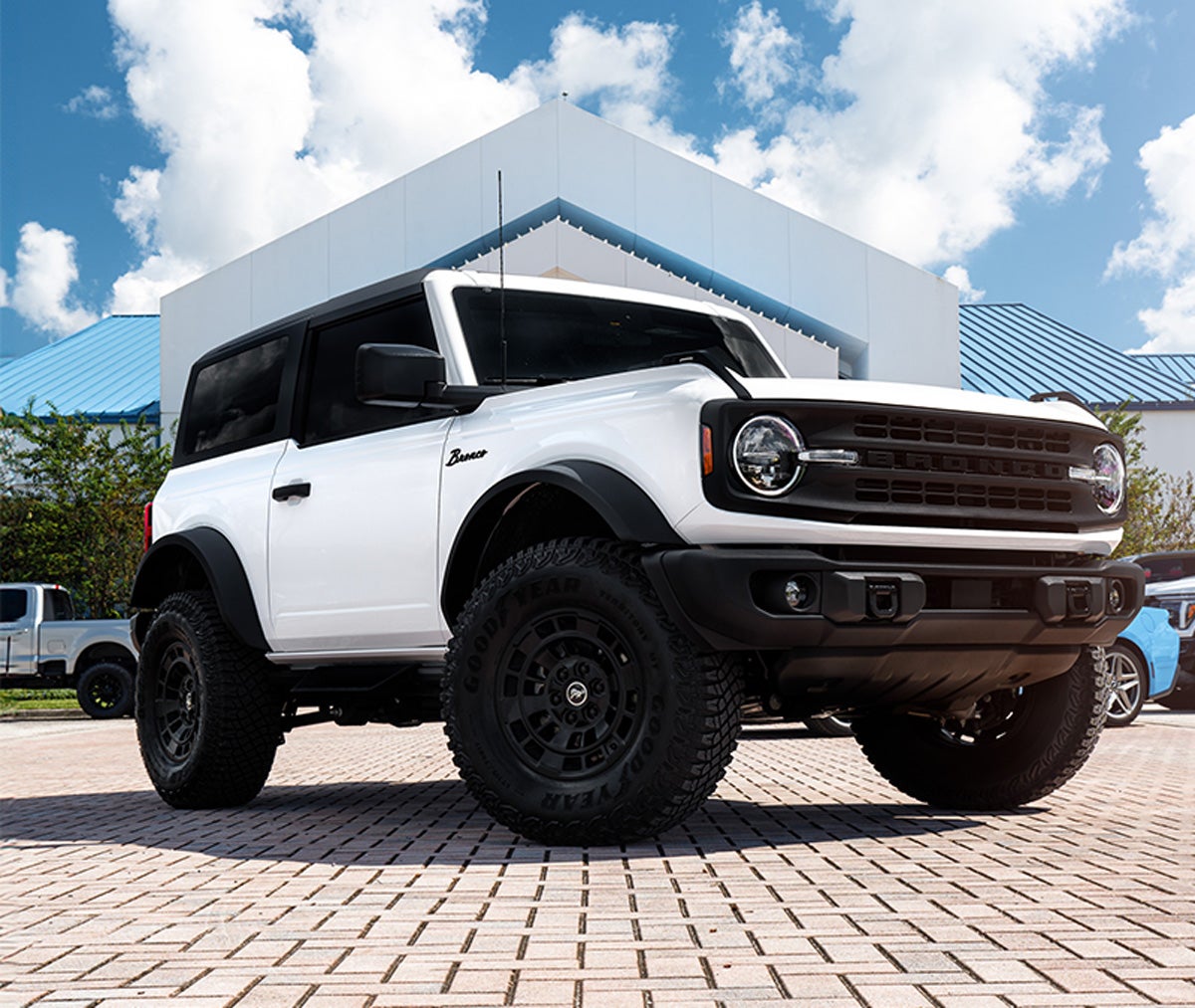 Ford Bronco Gallery 16