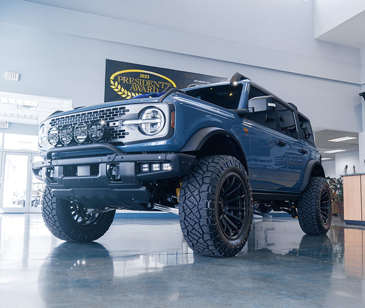 Ford Bronco Gallery 2