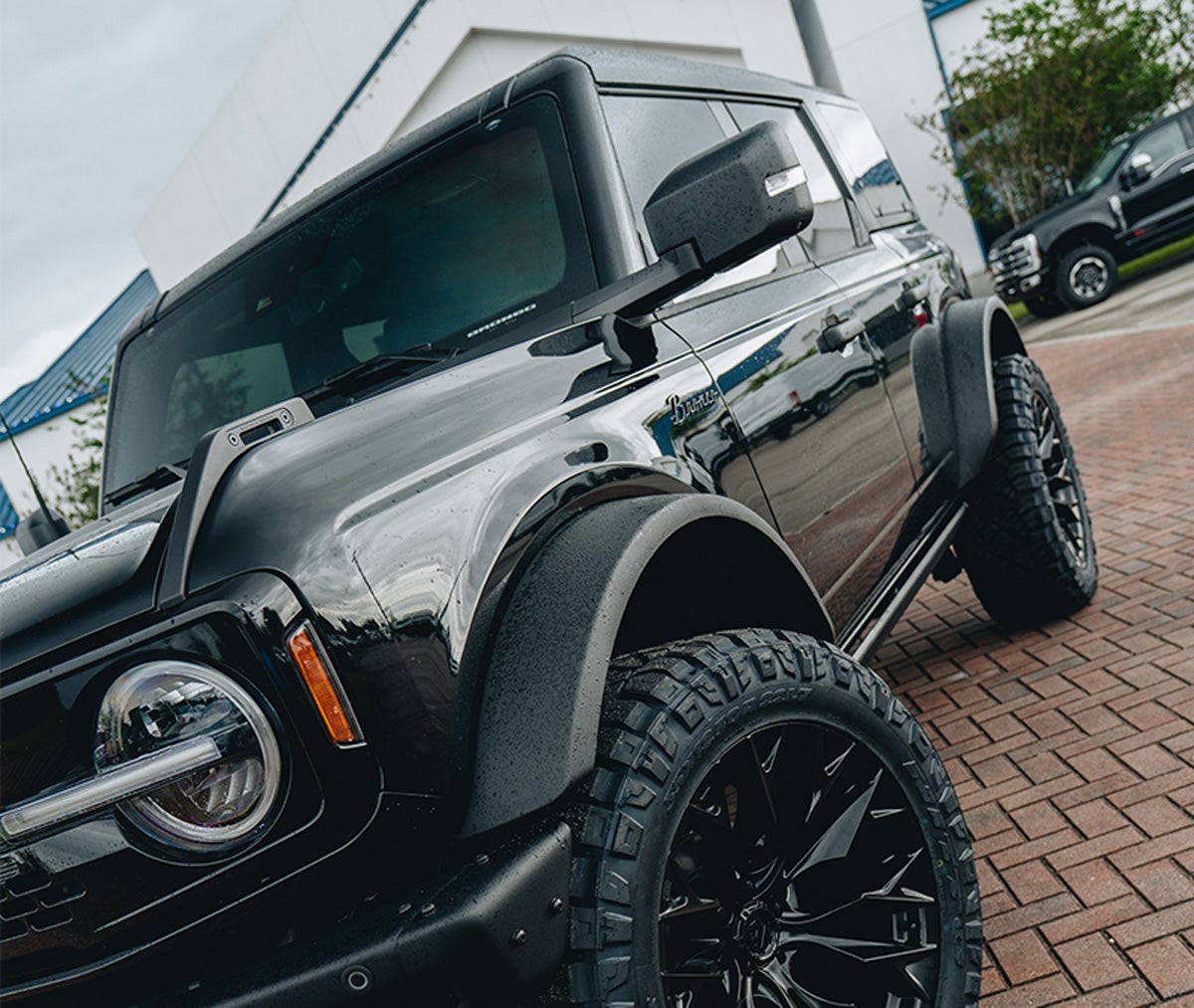 Ford Bronco Gallery 29