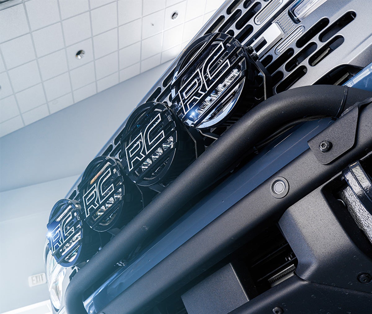 Ford Bronco Gallery 3