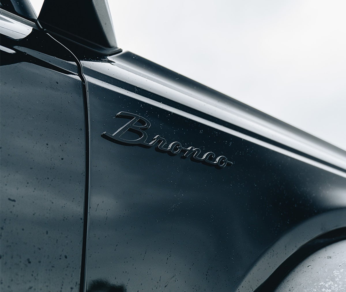 Ford Bronco Gallery 33