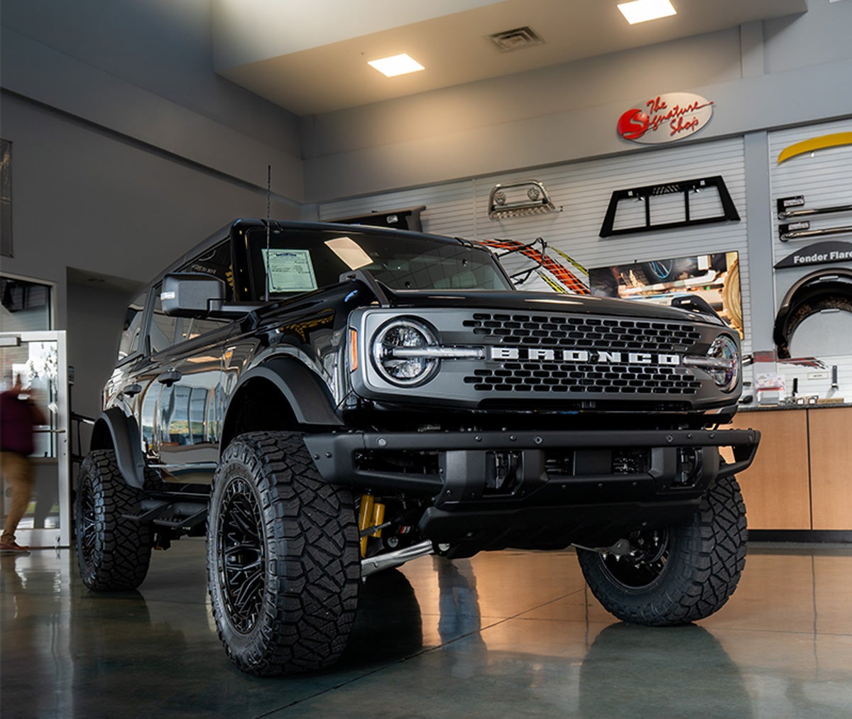 Ford Bronco Gallery 35