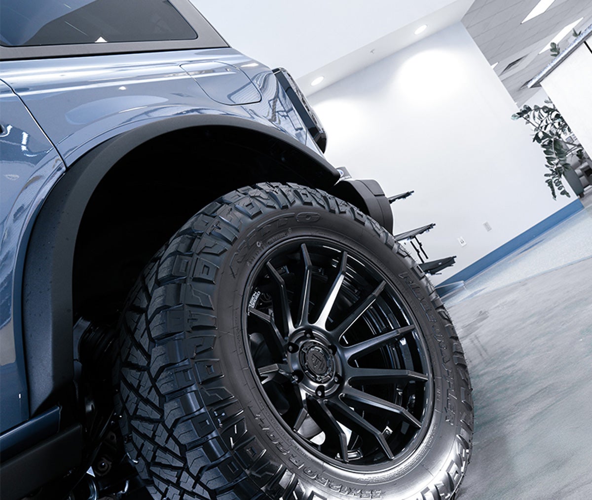 Ford Bronco Gallery 4