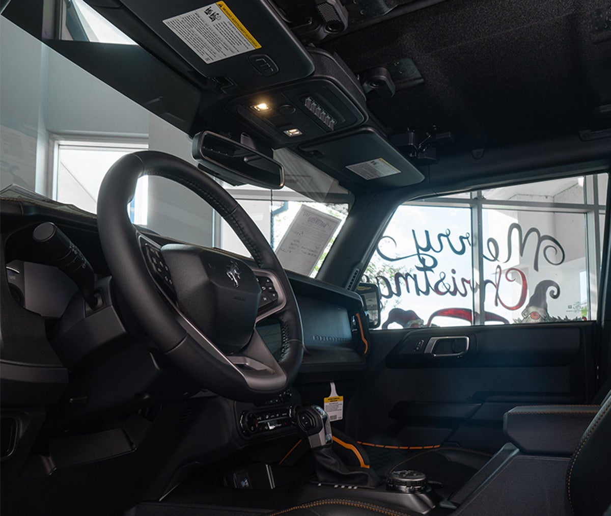 Ford Bronco Gallery 40