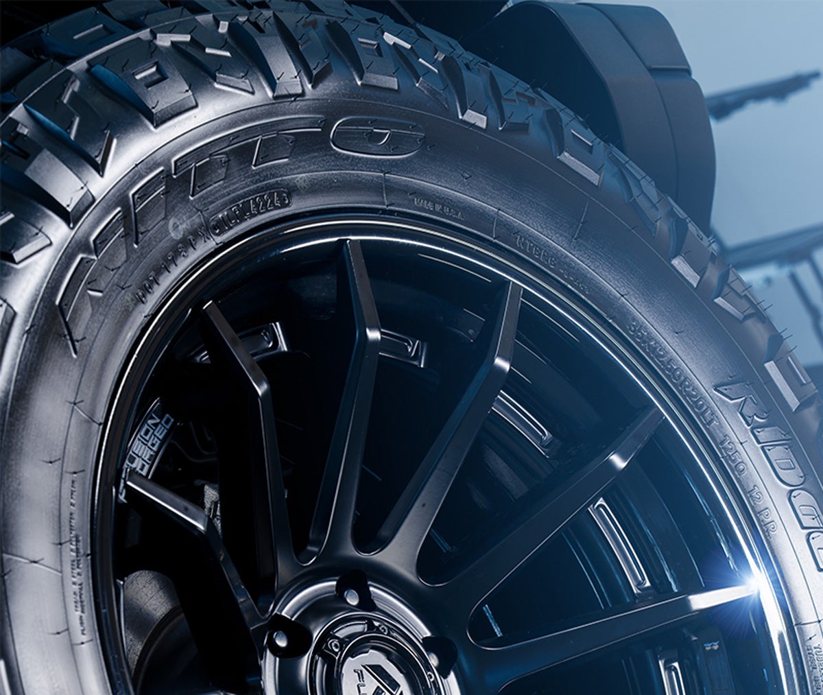 Ford Bronco Gallery 5