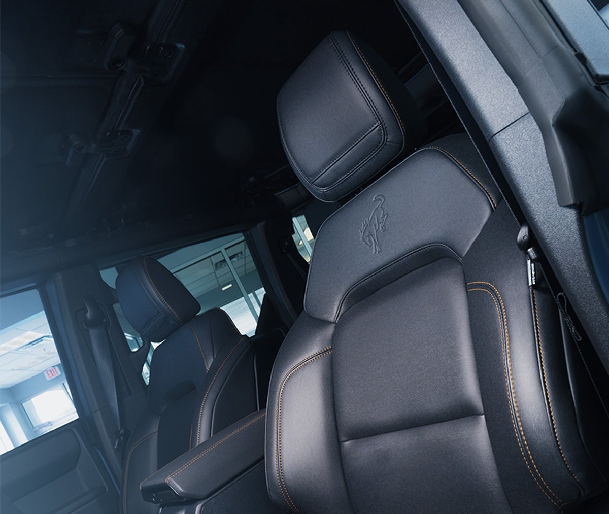 Ford Bronco Gallery 6