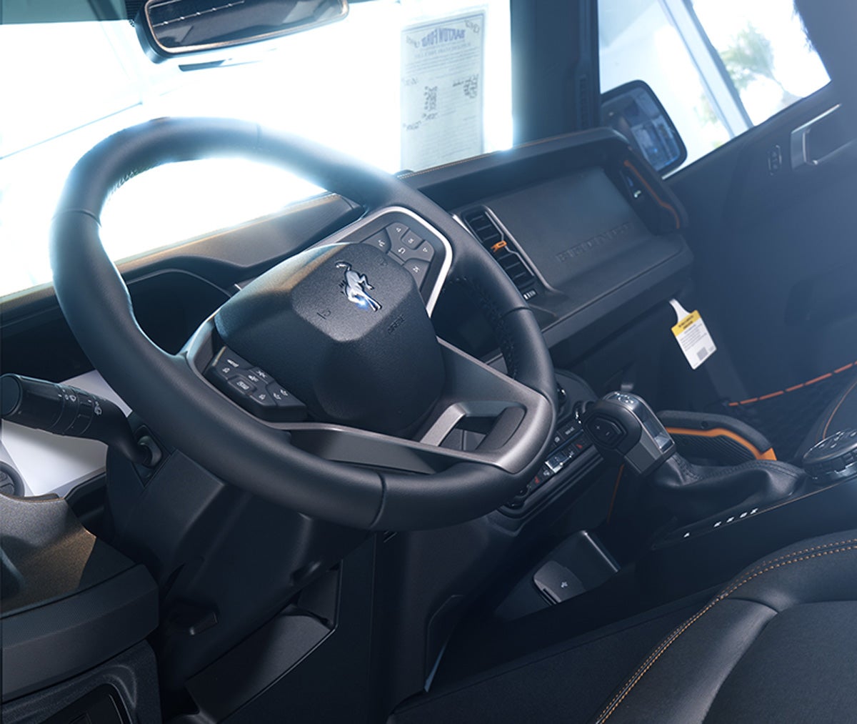 Ford Bronco Gallery 7