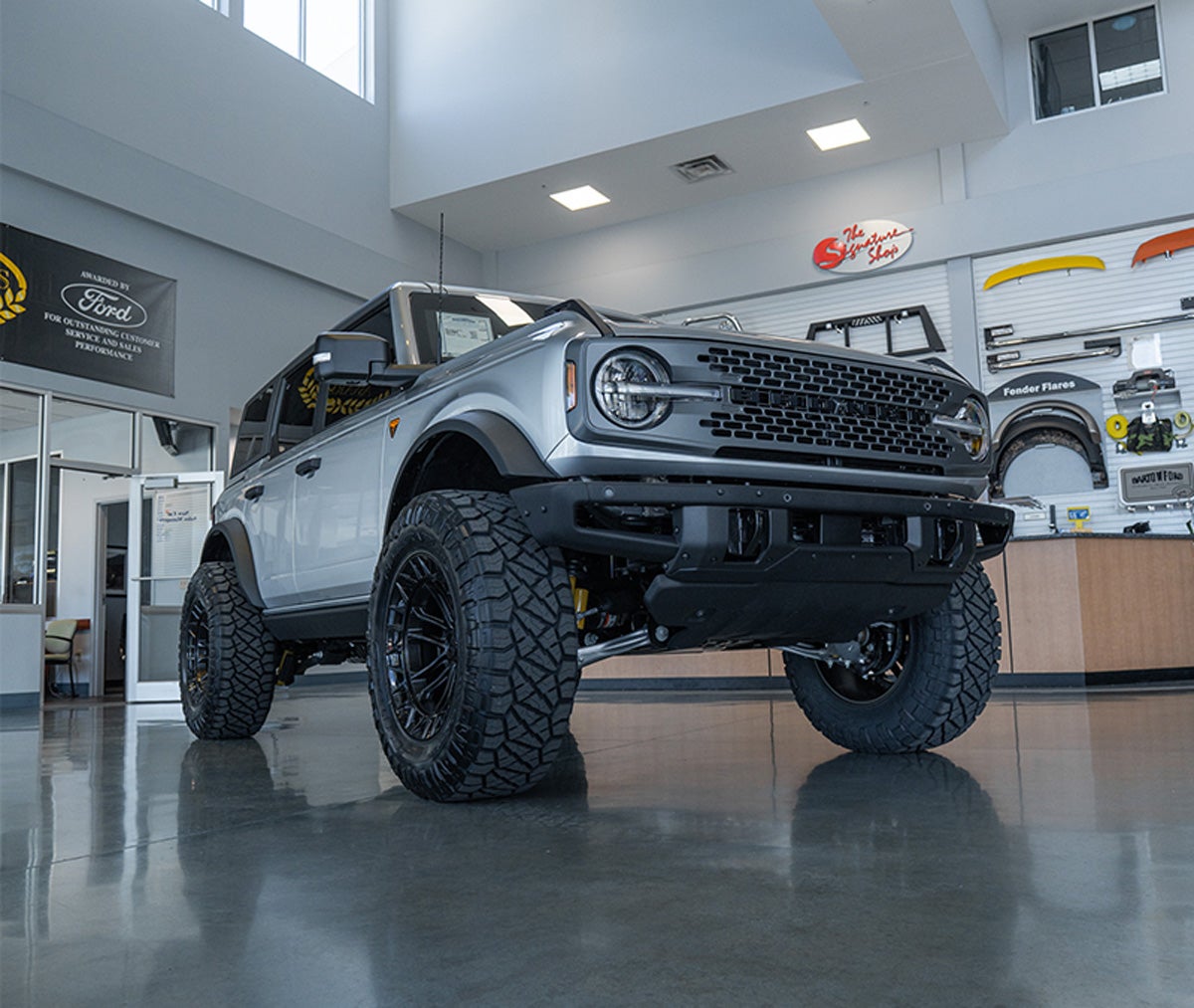 Ford Bronco Gallery 8